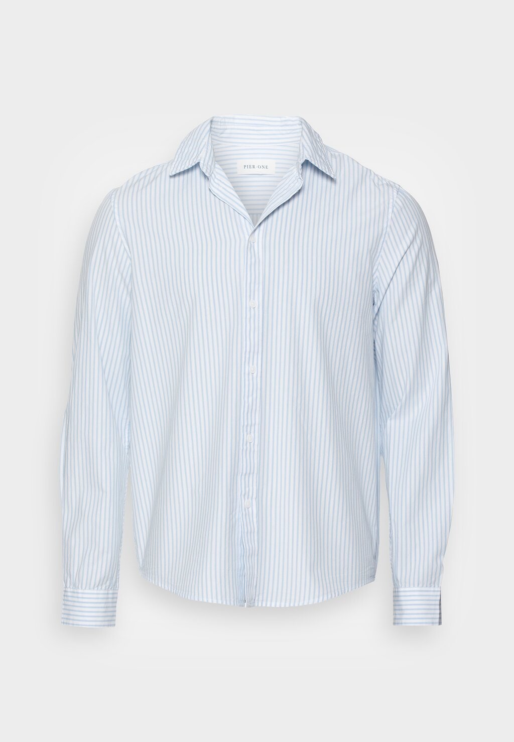 Рубашка Pier One, синий/белый
Рубашка Pier One, синий/белый