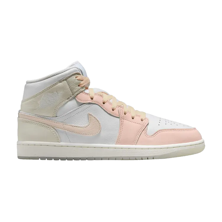 Кроссовки Air Jordan 1 Mid 'Easter', белый
Кроссовки Air Jordan 1 Mid 'Easter', белый