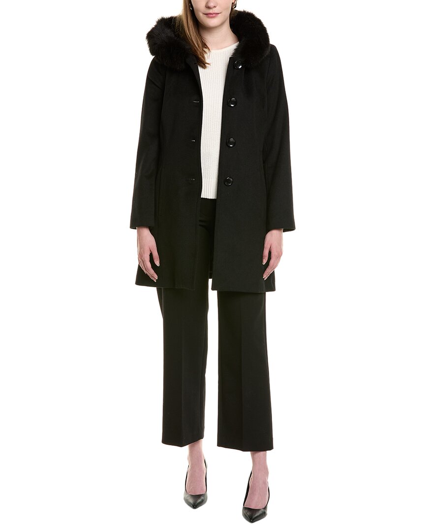 Прогнозирующее пальто Forecaster, черный
Прогнозирующее пальто Forecaster, черный