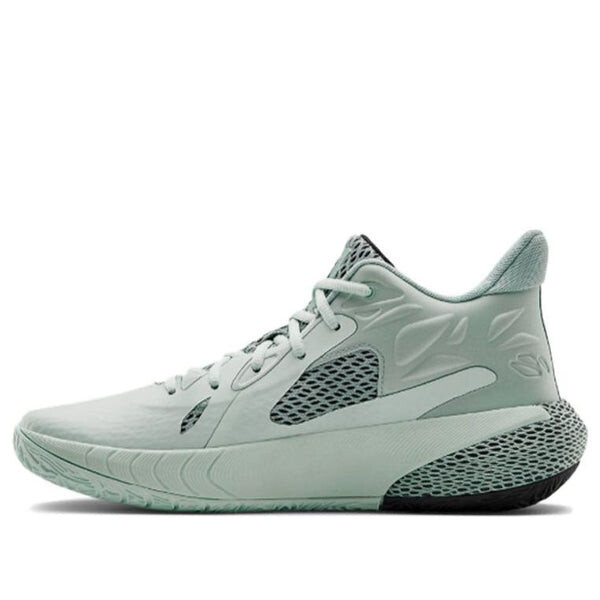 Кроссовки hovr havoc 3 'seaglass blue' Under Armour, синий
Кроссовки hovr havoc 3 'seaglass blue' Under Armour, синий