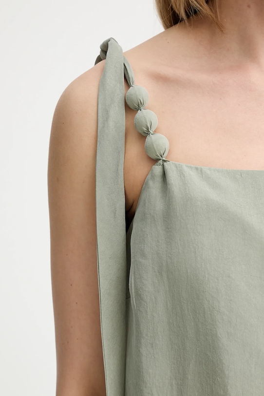 Платье Answear.Lab, зеленый 
Платье Answear.Lab, зеленый