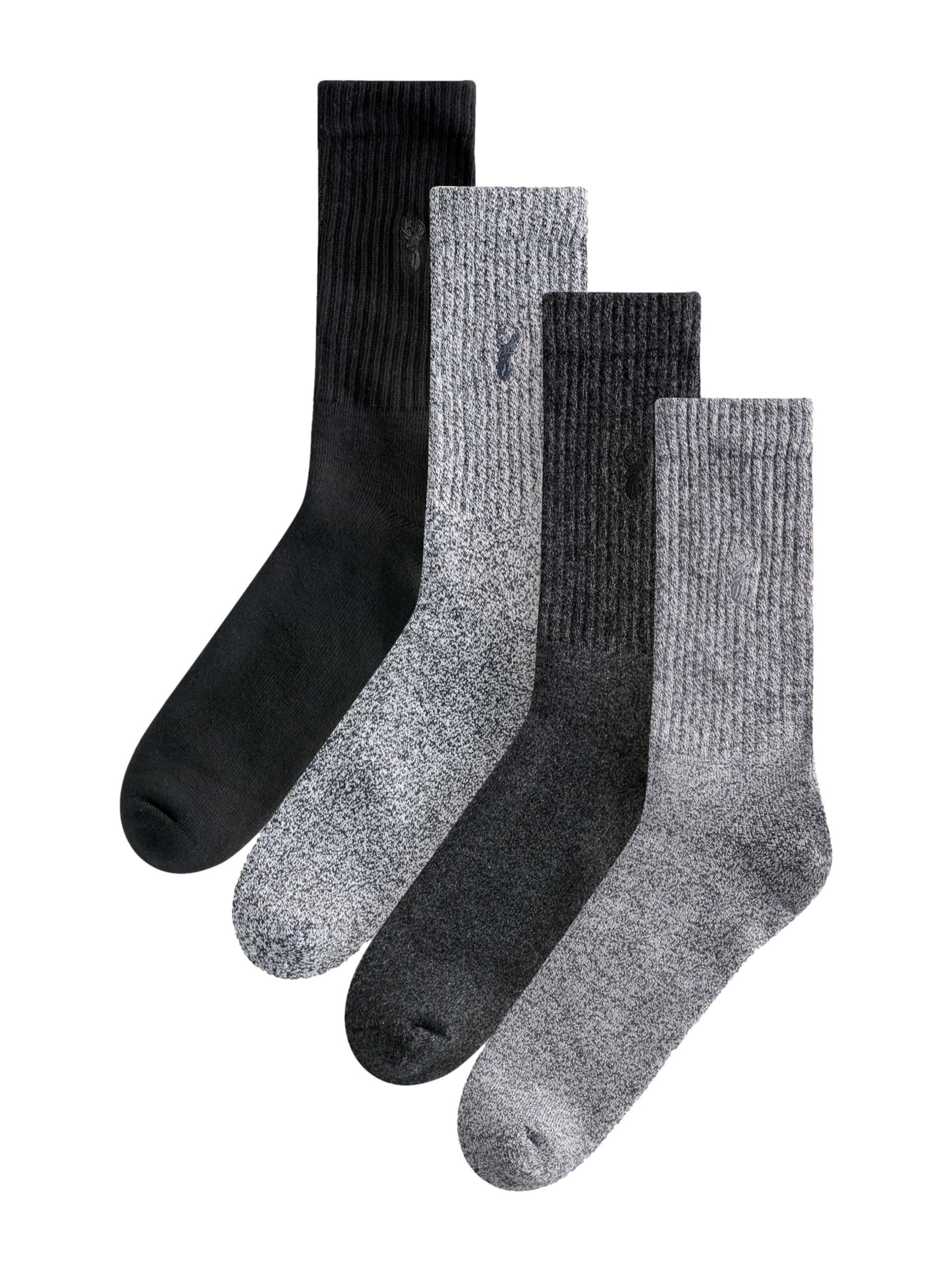 Next Носки в темно-сером, крапчато-сером, черном цветах
Next Носки в темно-сером, крапчато-сером, черном цветах