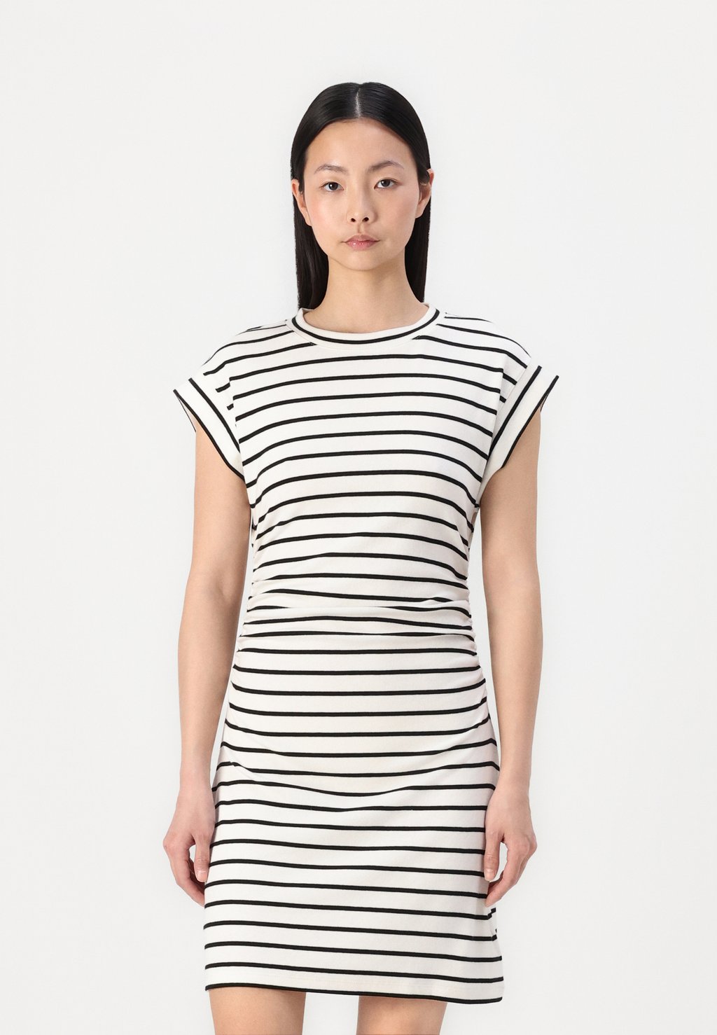 Платье из джерси GAP, черный
Платье из джерси GAP, черный