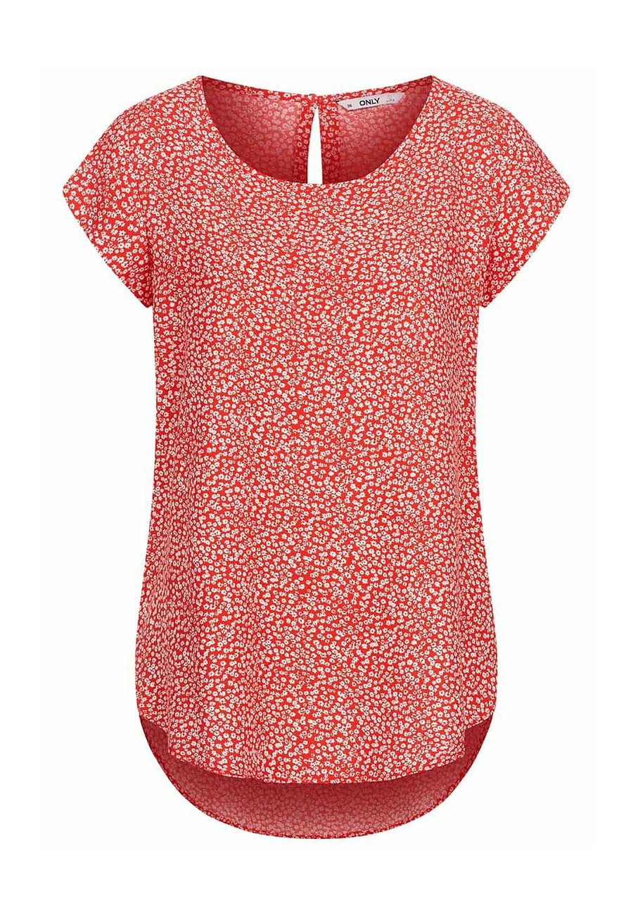 Блуза ONLY Blouse, Red
Блуза ONLY Blouse, Red