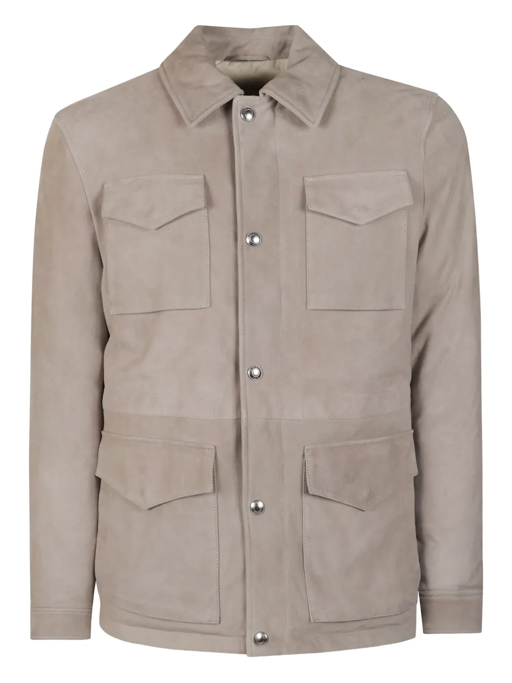 Замшевая рубашка-куртка Eleventy, нейтральный
Замшевая рубашка-куртка Eleventy, нейтральный