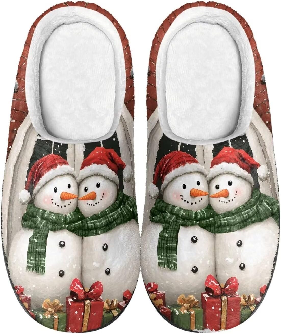 Тапочки для женщин и мужчин, рождественские тапочки, домашние тапочки, тапочки для дома, рождественские тапочки унисекс Srengjodk, Cute Christmas Print
Тапочки для женщин и мужчин, рождественские тапочки, домашние тапочки, тапочки для дома, рождественские тапочки унисекс Srengjodk, Cute Christmas Print