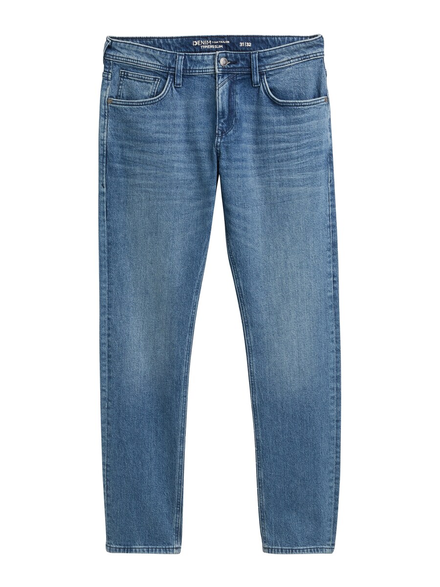Узкие джинсы TOM TAILOR DENIM PIERS, Blue Denim
Узкие джинсы TOM TAILOR DENIM PIERS, Blue Denim