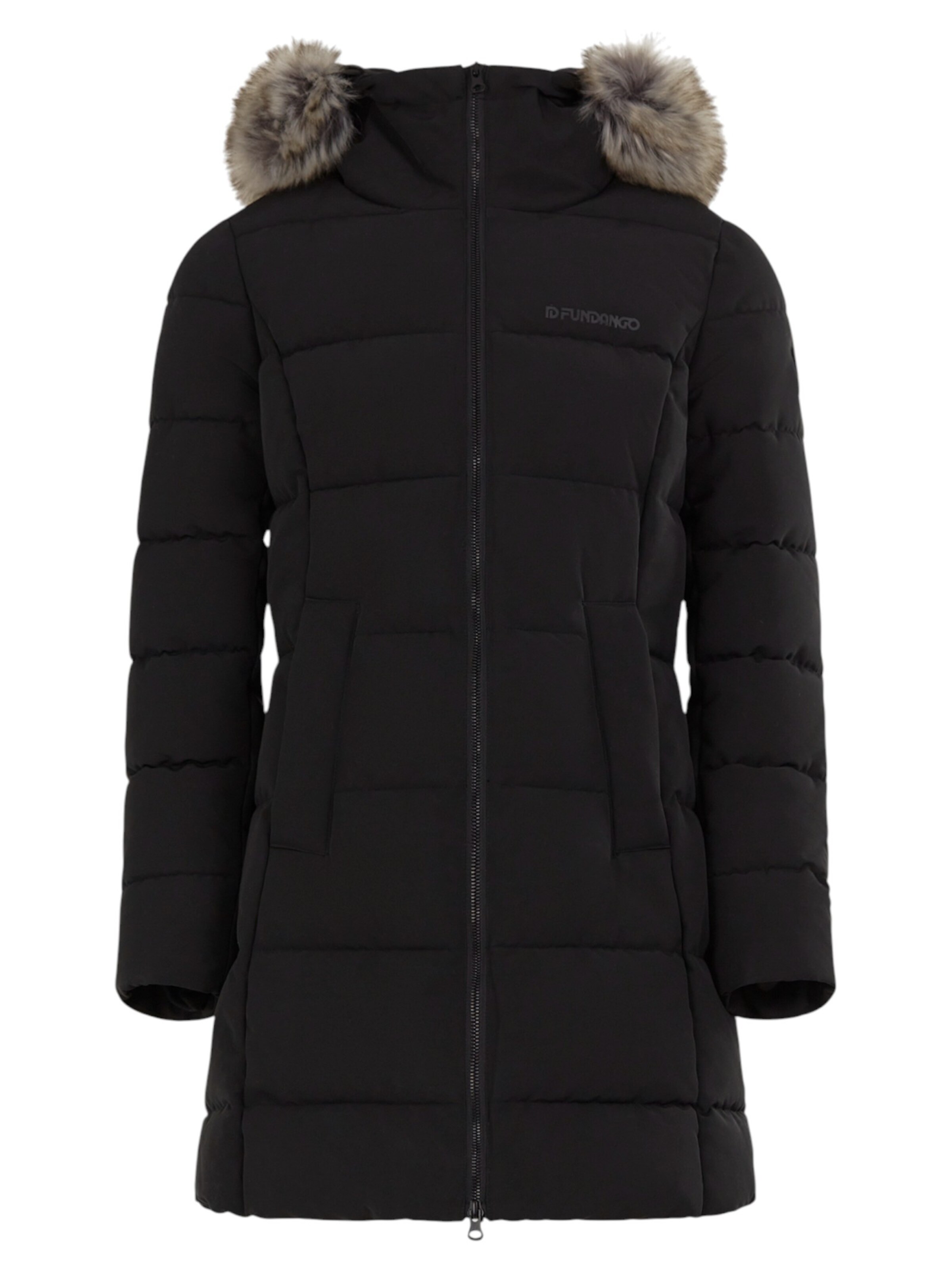 Fundango Зимняя куртка в черном цвете
Fundango Зимняя куртка в черном цвете