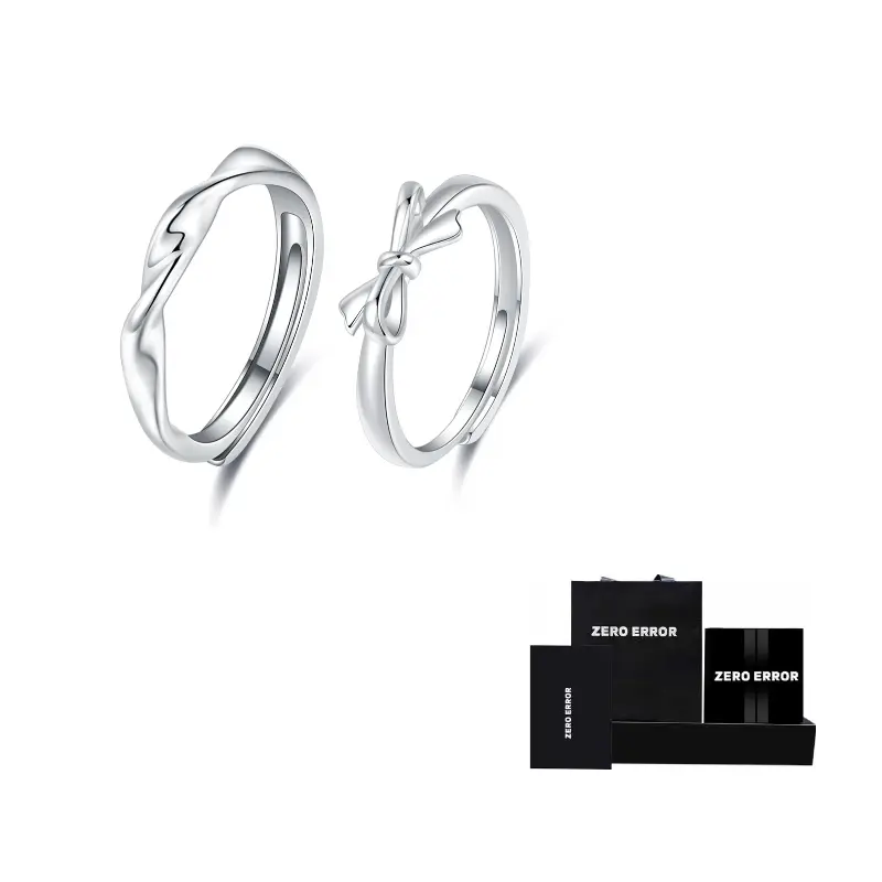 Кольцо Unisex ERROR
Кольцо Unisex ERROR