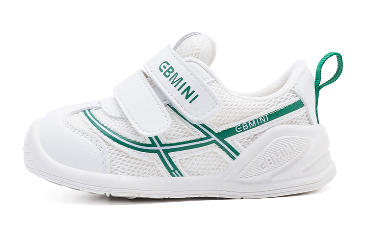 Обувь для малышей EBMINI, бежевый/зеленый
Обувь для малышей EBMINI, бежевый/зеленый