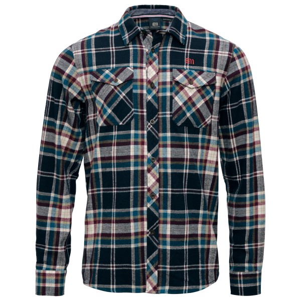 Рубашка Чам - рубашка Elevenate, синий 
Рубашка Чам - рубашка Elevenate, синий