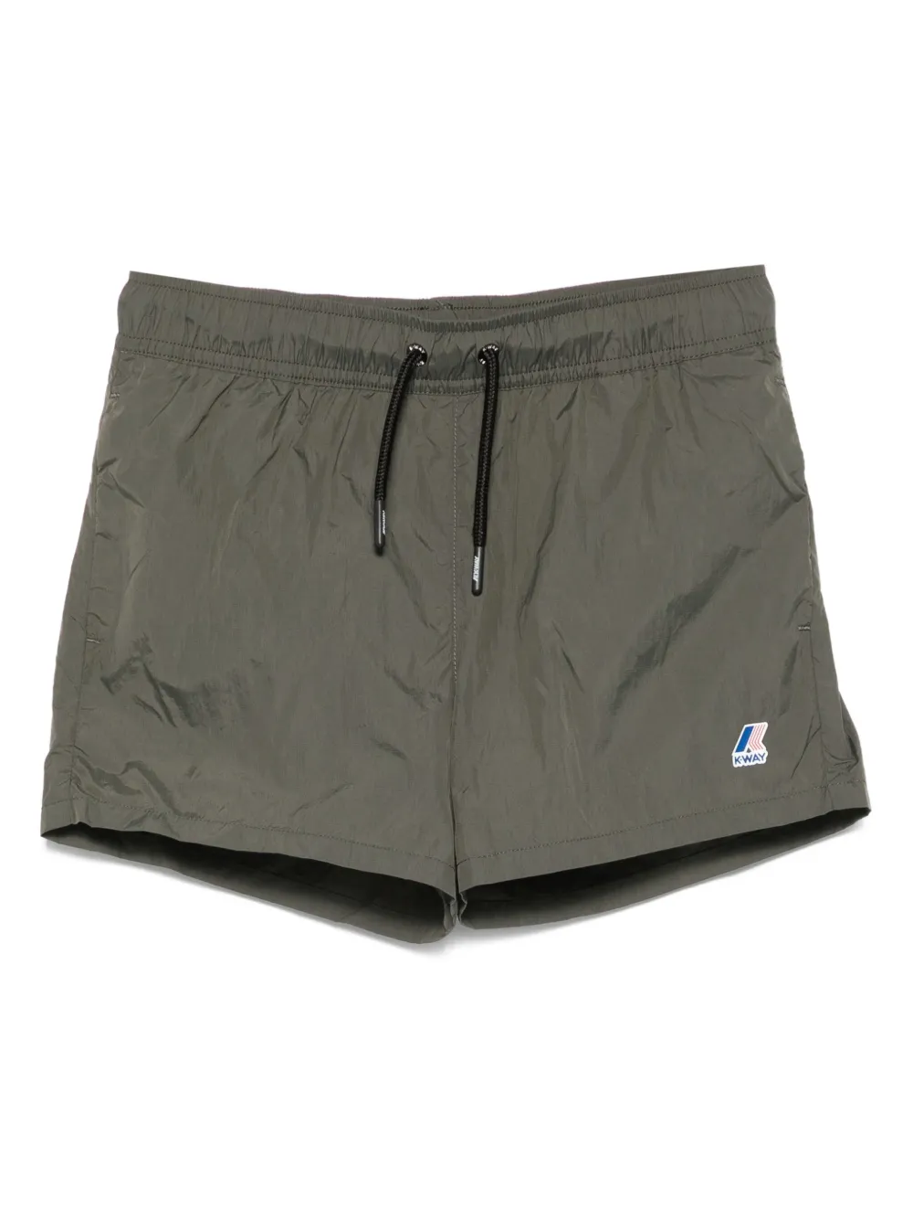 Плавки-шорты с кулиской K Way Kids, зеленый
Плавки-шорты с кулиской K Way Kids, зеленый