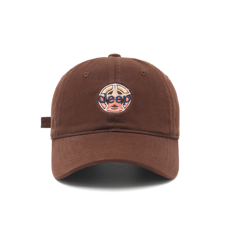 Хлопковая бейсболка Unisex Jeep, coffee
Хлопковая бейсболка Unisex Jeep, coffee