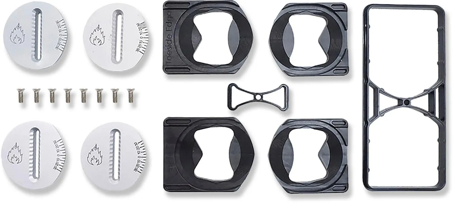 Искровые шайбы Spark R&D, Black
Искровые шайбы Spark R&D, Black