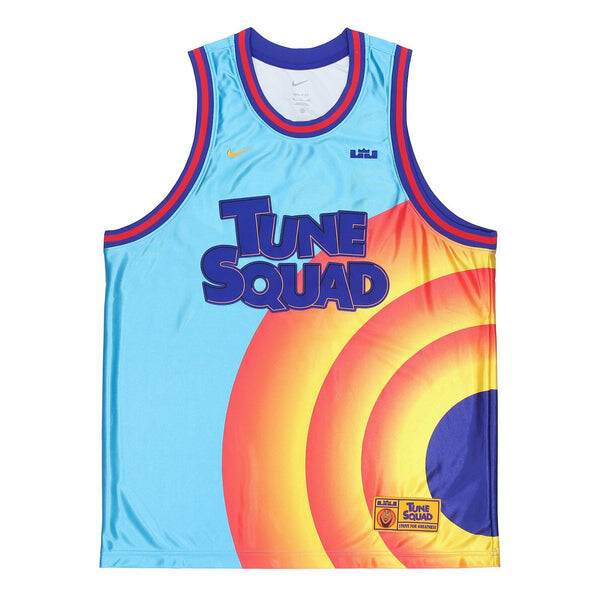 Майка Nike x Space Jam:A New Legacy LeBron Tank 'Blue'', мультиколор
Майка Nike x Space Jam:A New Legacy LeBron Tank 'Blue'', мультиколор