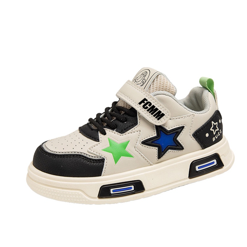 Детские скейтерские кроссовки Kids FCMM, черный
Детские скейтерские кроссовки Kids FCMM, черный