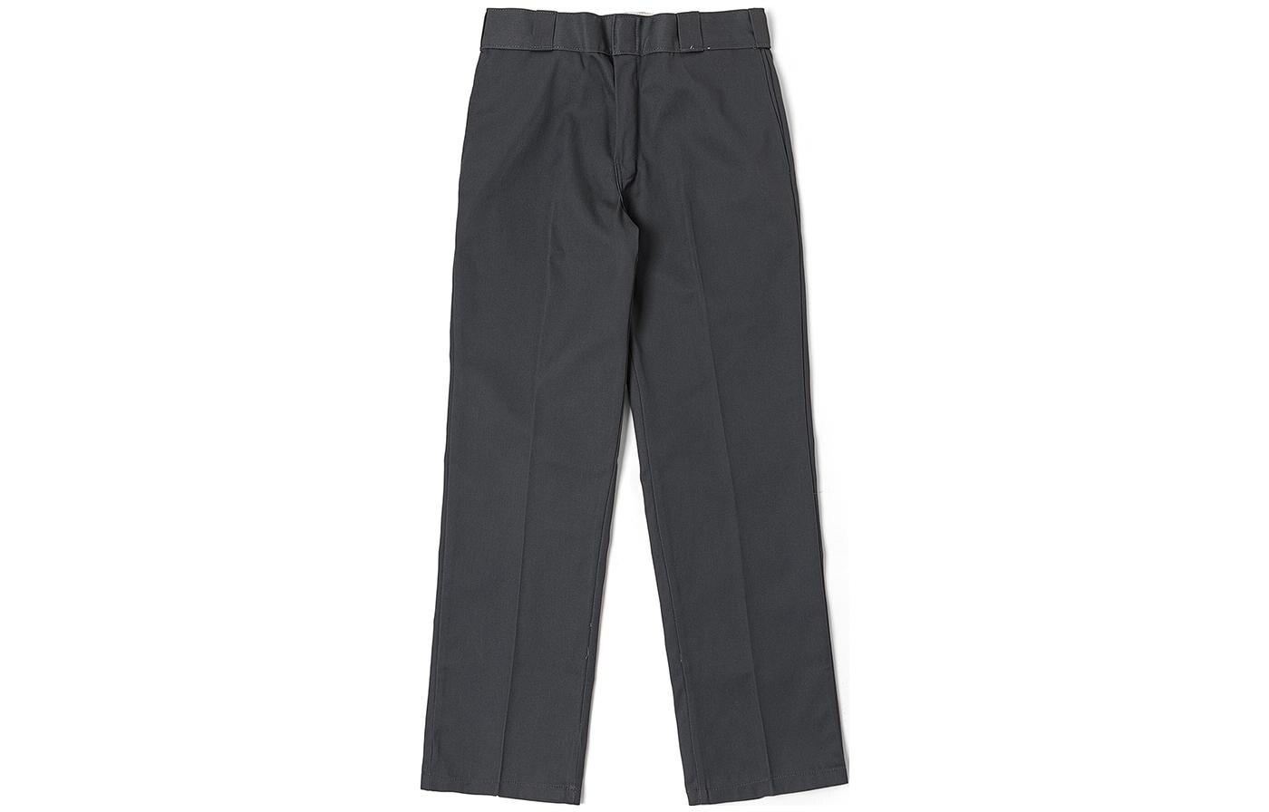 Повседневные брюки унисекс темно-серые Dickies, темно-серый
Повседневные брюки унисекс темно-серые Dickies, темно-серый