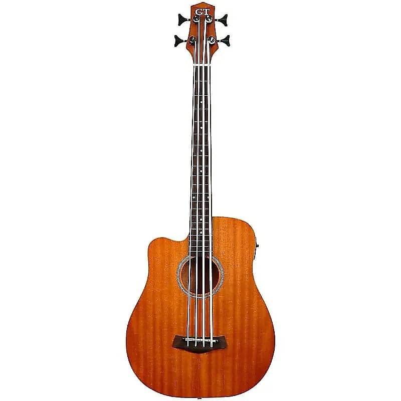 Басс гитара Gold Tone M-Bass25FL/L 25-Inch Scale Fretless 4-String Acoustic-Electric MicroBass w/Gig Bag - Lefty
Басс гитара Gold Tone M-Bass25FL/L 25-Inch Scale Fretless 4-String Acoustic-Electric MicroBass w/Gig Bag - Lefty