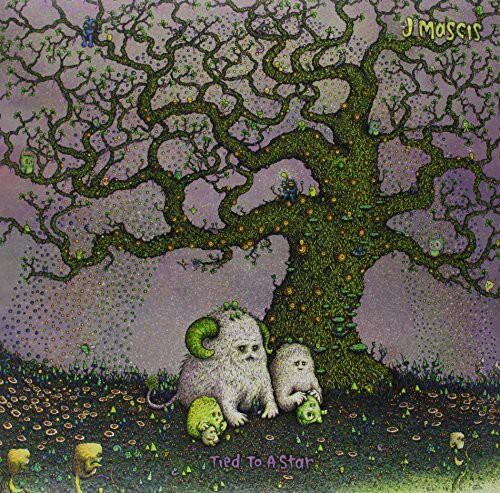 Виниловая пластинка Mascis, J - Tied To A Star
Виниловая пластинка Mascis, J - Tied To A Star