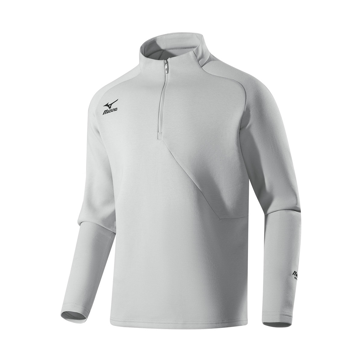 Mizuno Long Sleeved Semi Zippered Sports Sweatshirt Unisex
Mizuno Long Sleeved Semi Zippered Sports Sweatshirt Unisex
