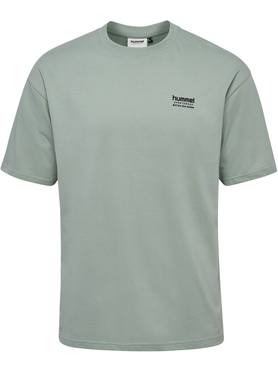 Рубашка Hummel Football, пастельный зеленый
Рубашка Hummel Football, пастельный зеленый