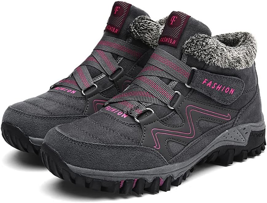 Ботинки Jfxgjuv Fleekcomfy Snowy Villi из кожи на щиколотку, мужские и женские, зимние термо-ботинки Villi с платформой, модные высокие ботинки, водонепроницаемые, противоскользящие, прочные, зимние для походов, флисовые ботинки на щиколотку, 13...
Ботинки Jfxgjuv Fleekcomfy Snowy Villi из кожи на щиколотку, мужские и женские, зимние термо-ботинки Villi с платформой, модные высокие ботинки, водонепроницаемые, противоскользящие, прочные, зимние для походов, флисовые ботинки на щиколотку, 13...