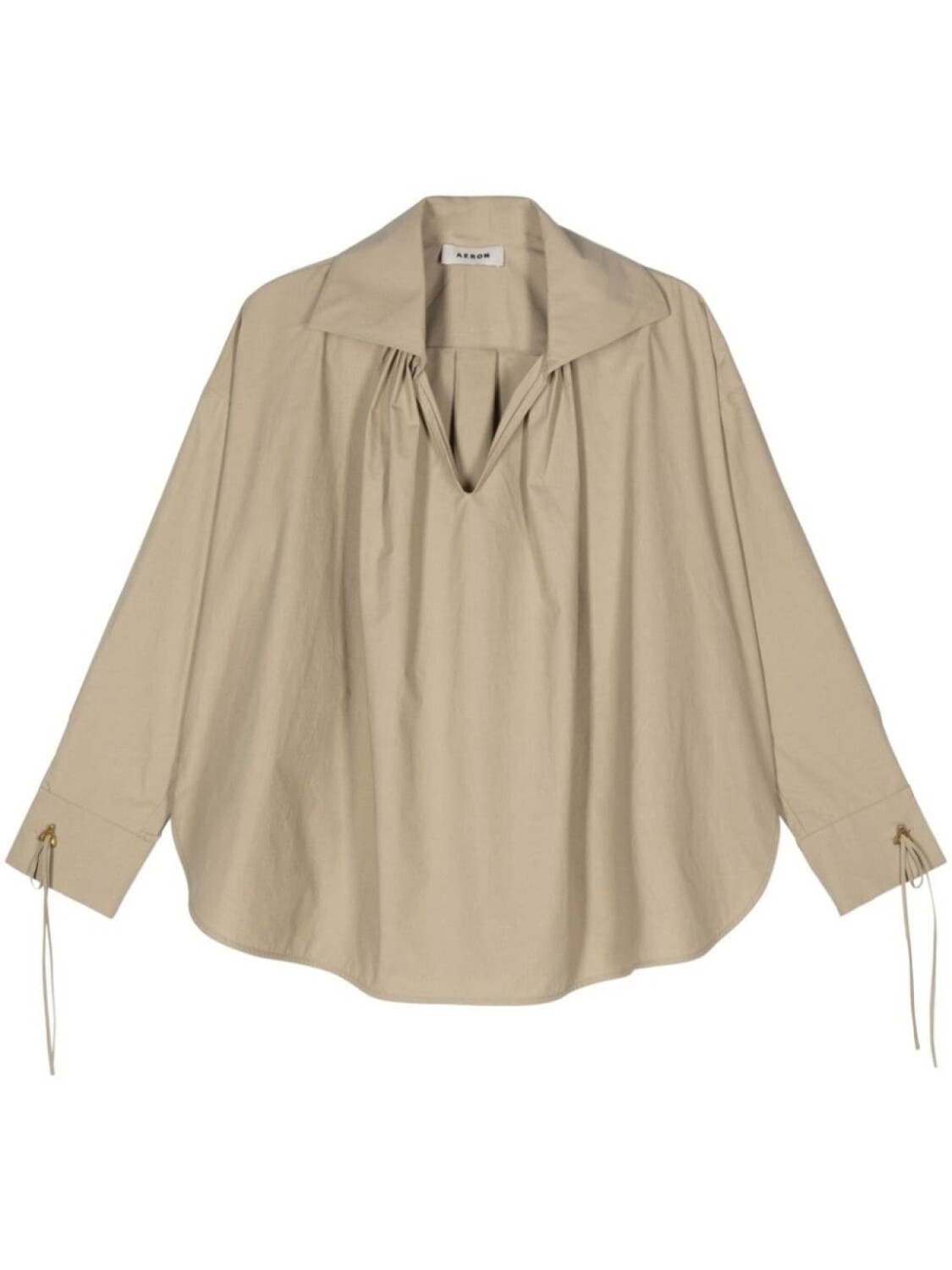 AERON поплиновая блузка Paige, зеленый
AERON поплиновая блузка Paige, зеленый