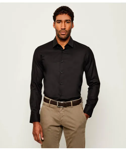 Рубашка H-hank-s-kent-c1-232 Slim fit Boss, черный
Рубашка H-hank-s-kent-c1-232 Slim fit Boss, черный