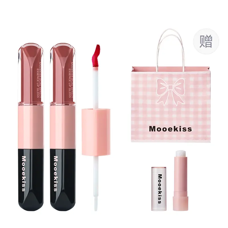 Помада-тинтирующее средство / Блеск для губ / Жидкая помада Women's Mooekiss
Помада-тинтирующее средство / Блеск для губ / Жидкая помада Women's Mooekiss