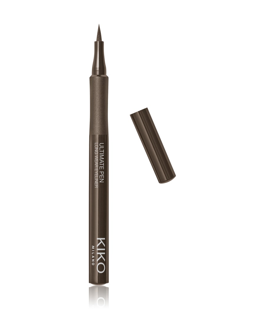 Подводка для глаз KIKO Milano Ultimate Pen Eyeliner, 02 Brown - NEW, 1 ml
Подводка для глаз KIKO Milano Ultimate Pen Eyeliner, 02 Brown - NEW, 1 ml
