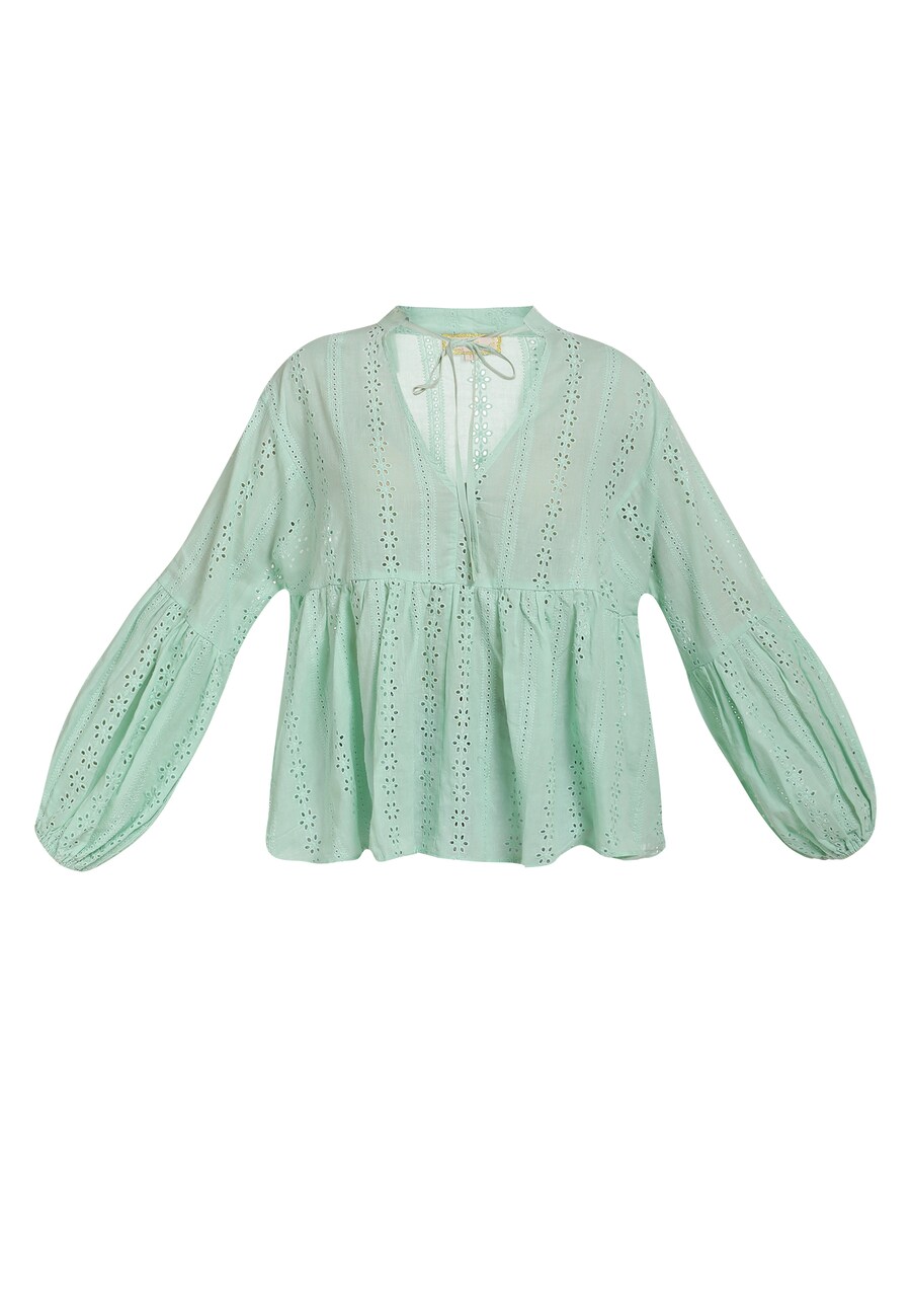 Блузка MYMO, мятный
Блузка MYMO, мятный