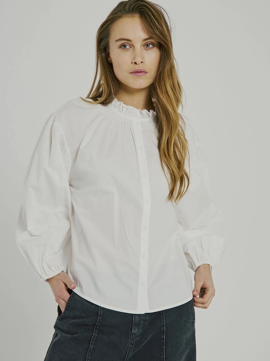 Рубашка NORR, белый
Рубашка NORR, белый