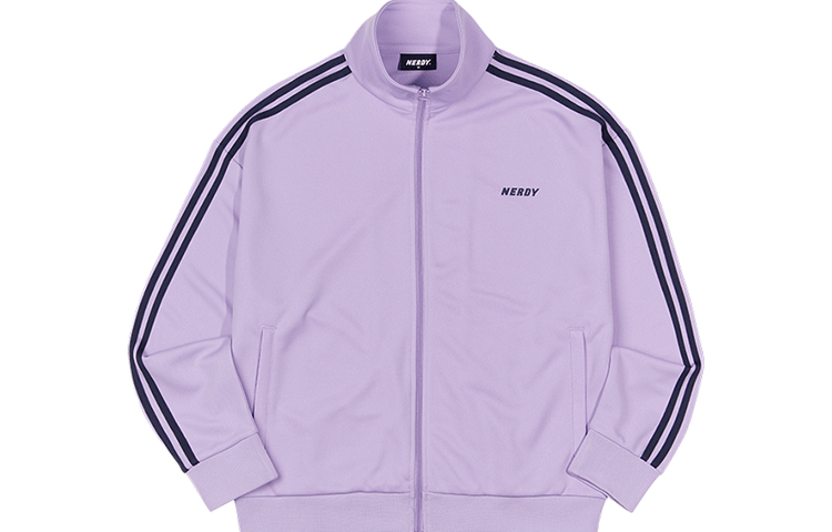 Nerdy Куртка Unisex, Light Purple
Nerdy Куртка Unisex, Light Purple