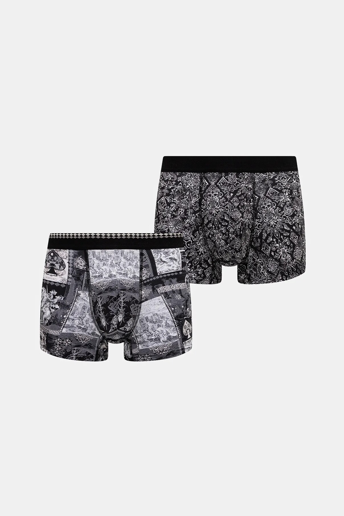 Боксерские шорты, 2 шт. в упаковке Medicine, мультиколор
Боксерские шорты, 2 шт. в упаковке Medicine, мультиколор