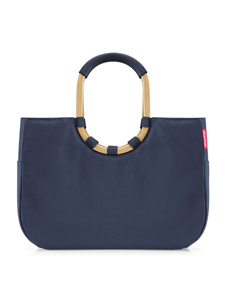 Сумка-шоппер Loopshopper L 46 см в цвете полночное золото Reisenthel
Сумка-шоппер Loopshopper L 46 см в цвете полночное золото Reisenthel