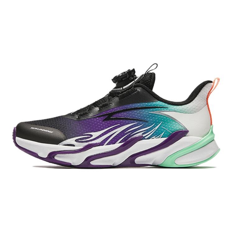 Кроссовки Chiyan Kids GS Low-top, цвет черный/фиолетовый глициния/белый антилопа Anta Kids, черный
Кроссовки Chiyan Kids GS Low-top, цвет черный/фиолетовый глициния/белый антилопа Anta Kids, черный