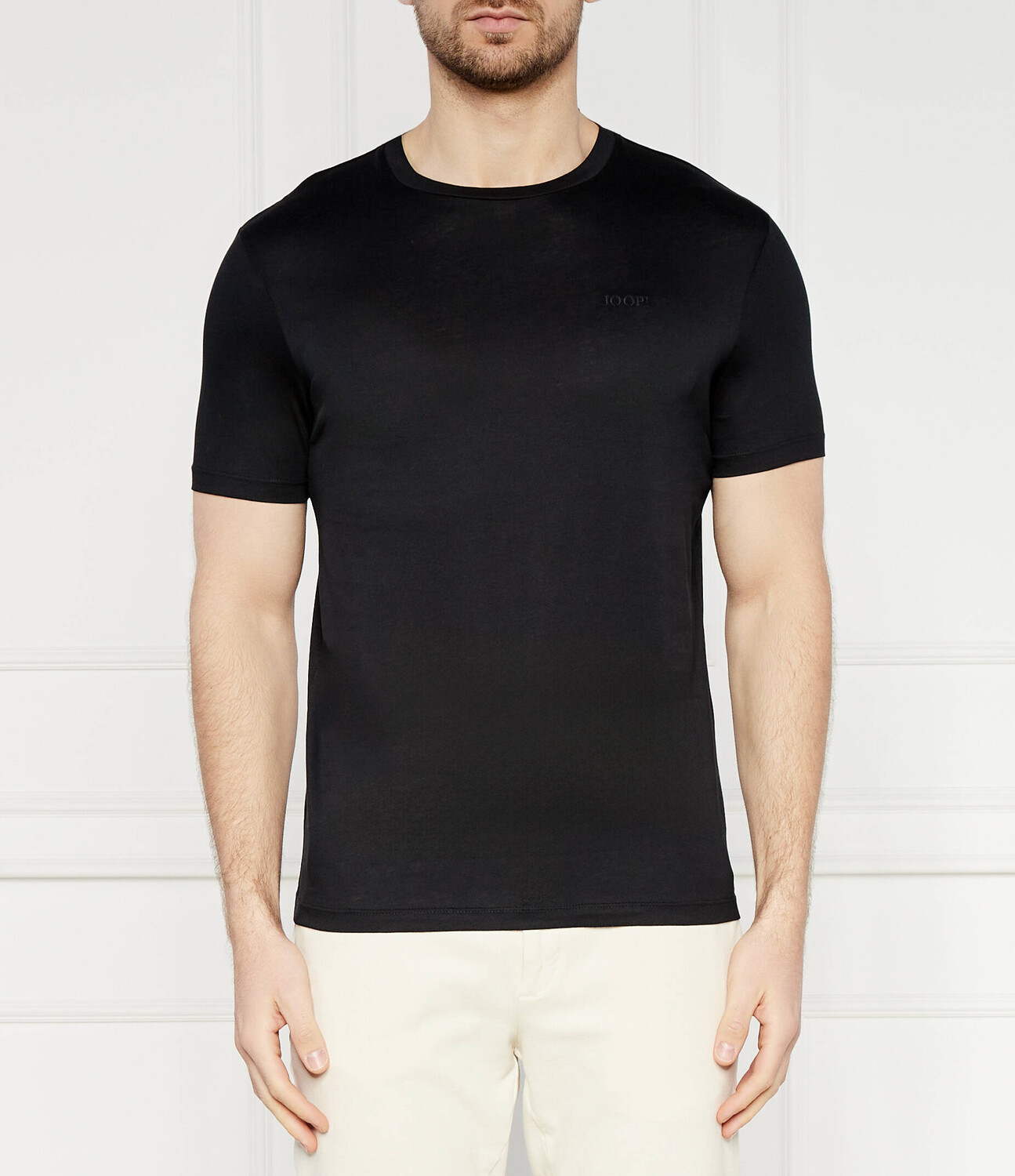 Футболка Joop! Cosmo Modern fit, черный
Футболка Joop! Cosmo Modern fit, черный