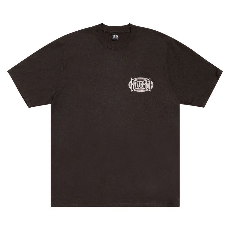 Футболка Stussy Champion Oval Tee Pigment Dyed 'Faded Black'
Футболка Stussy Champion Oval Tee Pigment Dyed 'Faded Black'