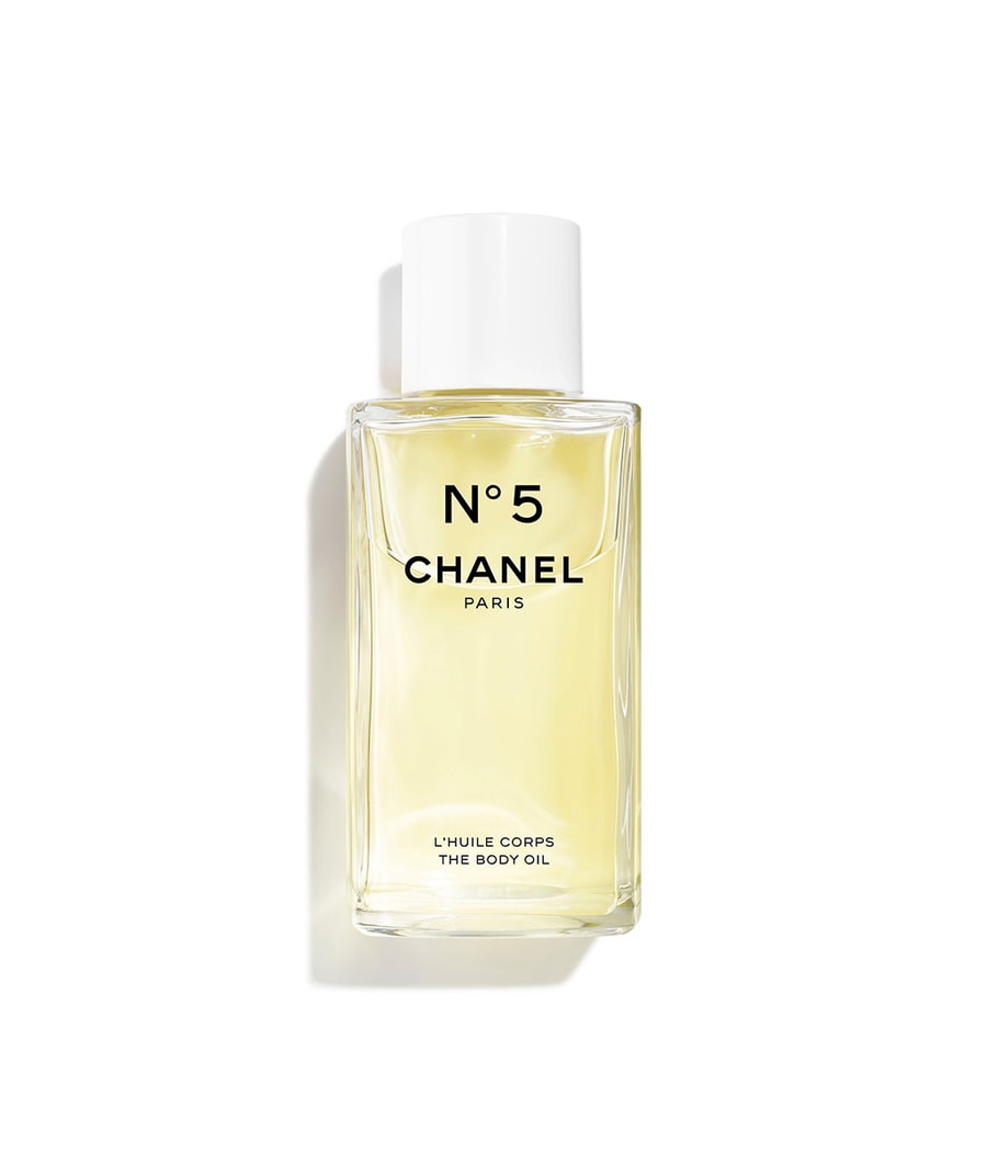 Масло для тела CHANEL N°5 HUILE CORPS, 250 ml
Масло для тела CHANEL N°5 HUILE CORPS, 250 ml