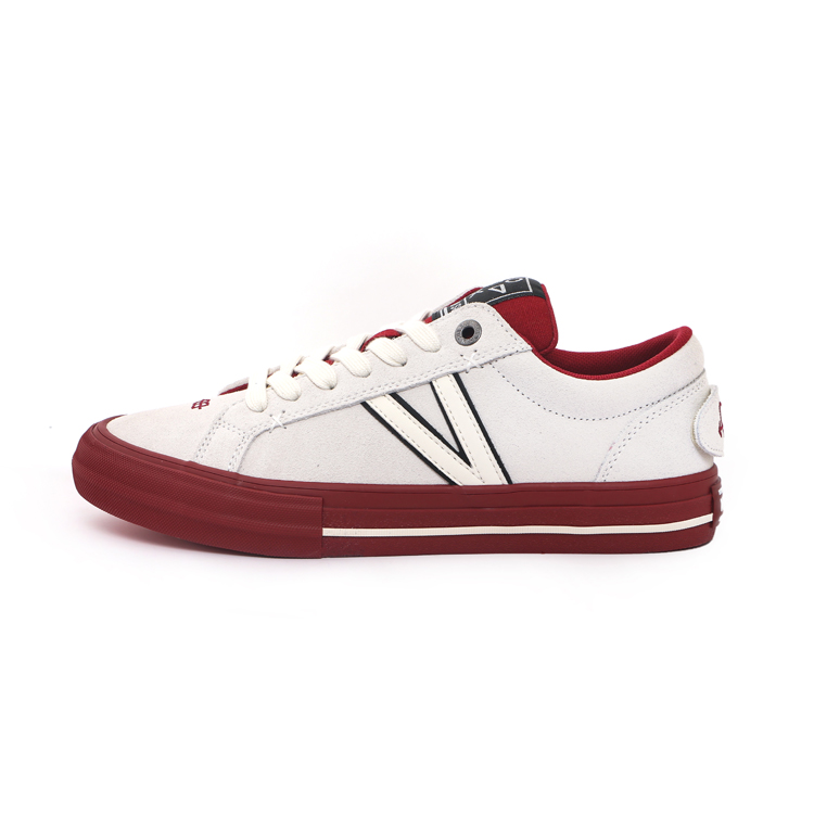 X-JIMSUN X JIMSUN Устойчивые к истиранию балансирующие низкие кроссовки для скейтбординга Unisex Bordeaux Red
X-JIMSUN X JIMSUN Устойчивые к истиранию балансирующие низкие кроссовки для скейтбординга Unisex Bordeaux Red