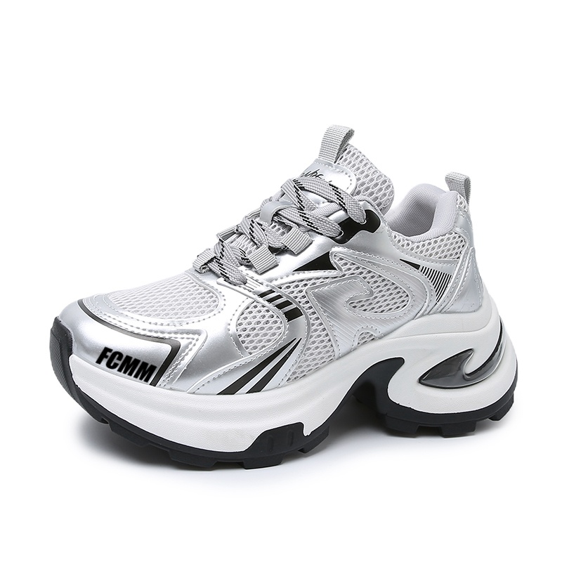 Противоскользящая и дышащая повседневная обувь для детей FCMM, черный
Противоскользящая и дышащая повседневная обувь для детей FCMM, черный