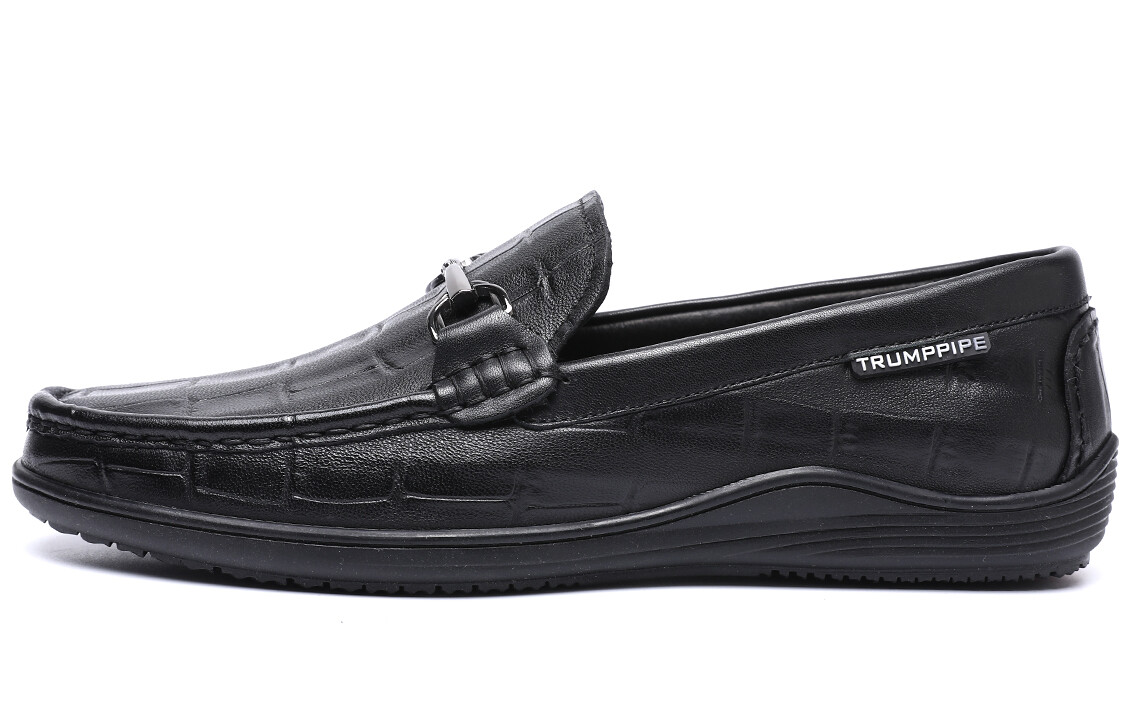 Туфли Men"s Casual Men Low-Top черный Trumppipe
Туфли Men"s Casual Men Low-Top черный Trumppipe