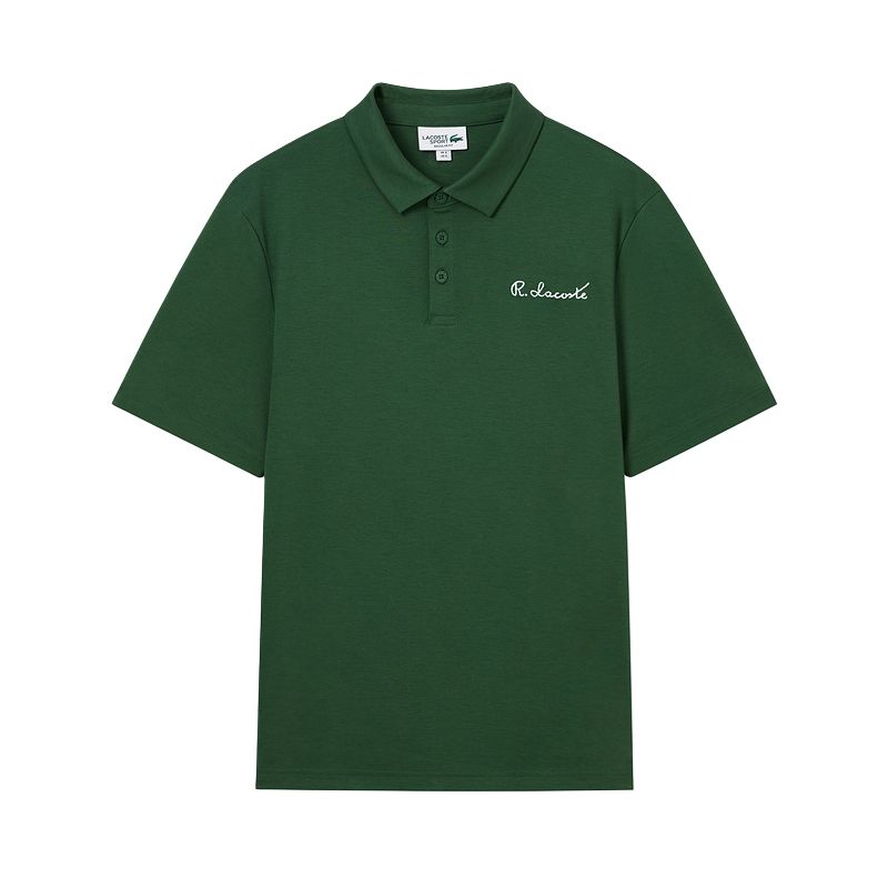 Мужская поло LACOSTE, зеленый
Мужская поло LACOSTE, зеленый