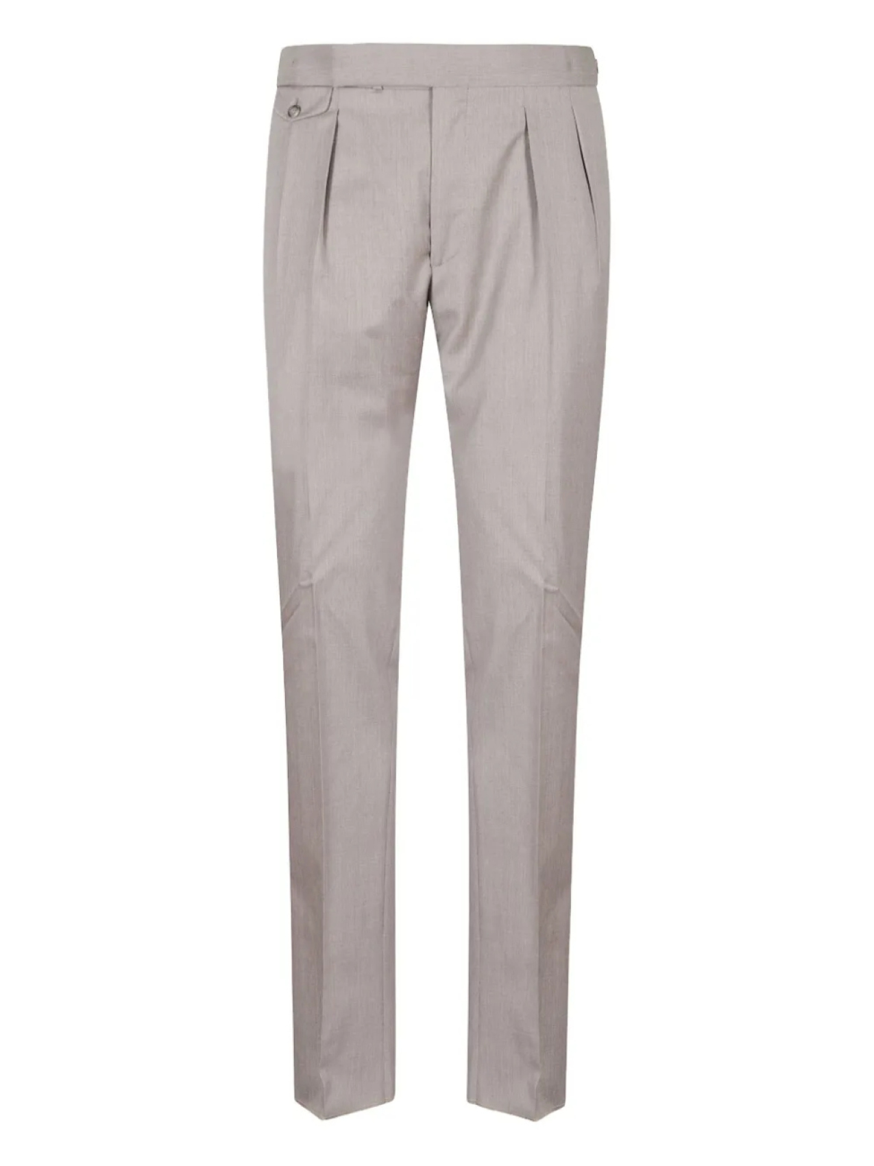 Шерстяные зауженные брюки Tagliatore, серый
Шерстяные зауженные брюки Tagliatore, серый