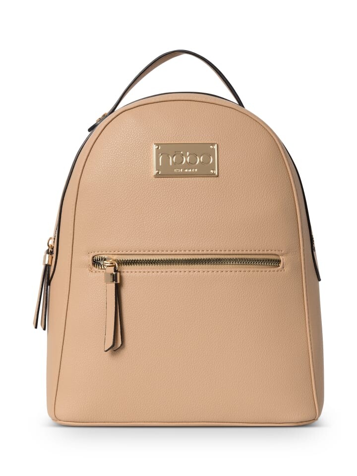 Рюкзак Nobo Bags, бежевый
Рюкзак Nobo Bags, бежевый