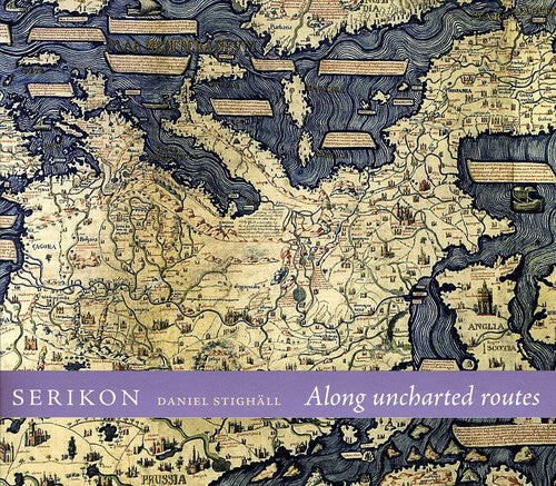 CD диск Serikon / Di Lasso / Striggio / De Rore: Along Uncharted Routes
CD диск Serikon / Di Lasso / Striggio / De Rore: Along Uncharted Routes