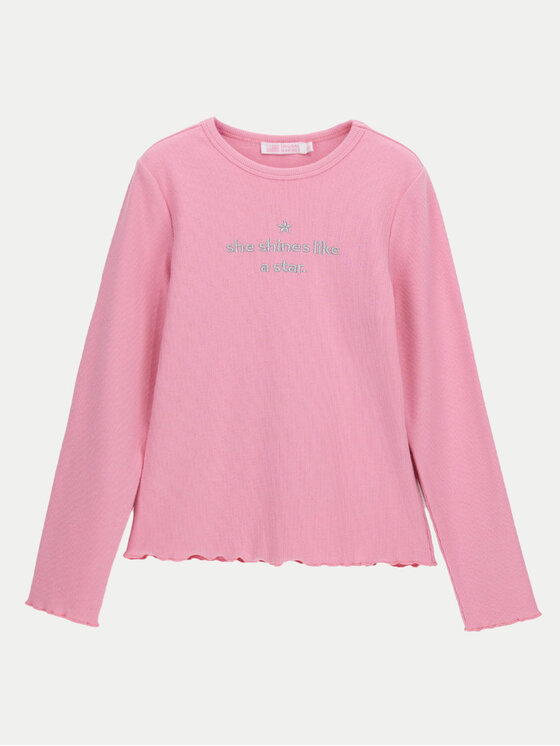 Блузка обычного кроя DFP5023YF Original Marines, розовый
Блузка обычного кроя DFP5023YF Original Marines, розовый