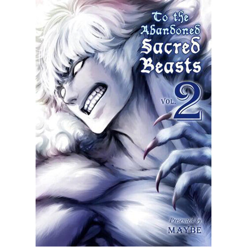 Книга To The Abandoned Sacred Beasts Vol. 2
Книга To The Abandoned Sacred Beasts Vol. 2