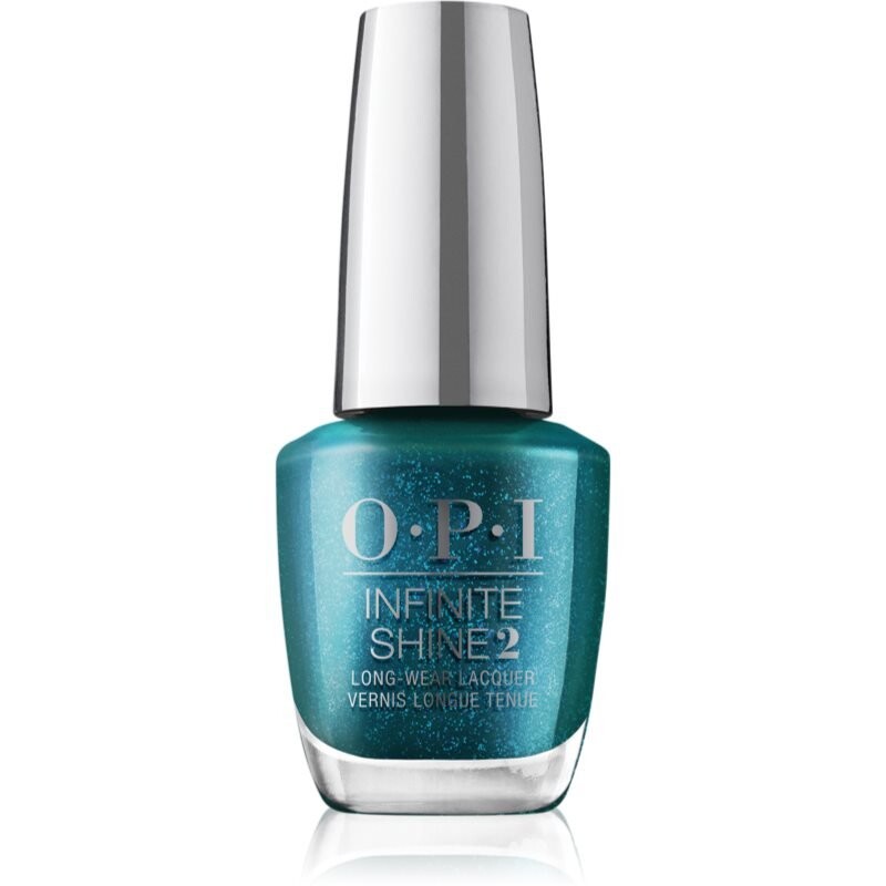 OPI Infinite Shine Ужасно приятный лак для ногтей с эффектом геля Let's Scrooge 15 мл
OPI Infinite Shine Ужасно приятный лак для ногтей с эффектом геля Let's Scrooge 15 мл