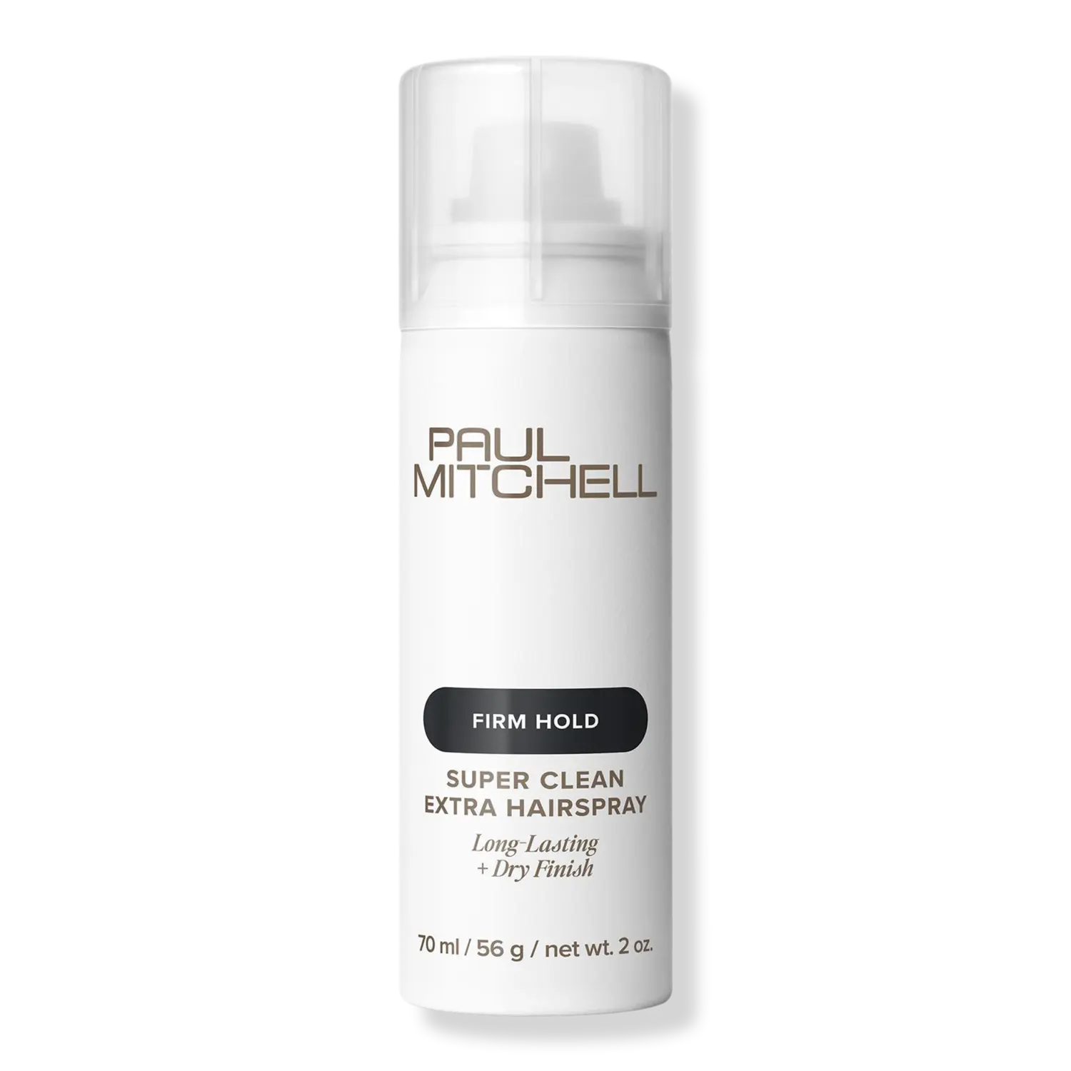 Суперчистый лак для волос Paul Mitchell, 2.0 oz
Суперчистый лак для волос Paul Mitchell, 2.0 oz
